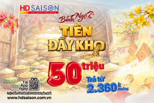 Bính Ngọ - Tiền đầy kho, vững vàng tài chính, đón lộc cả năm