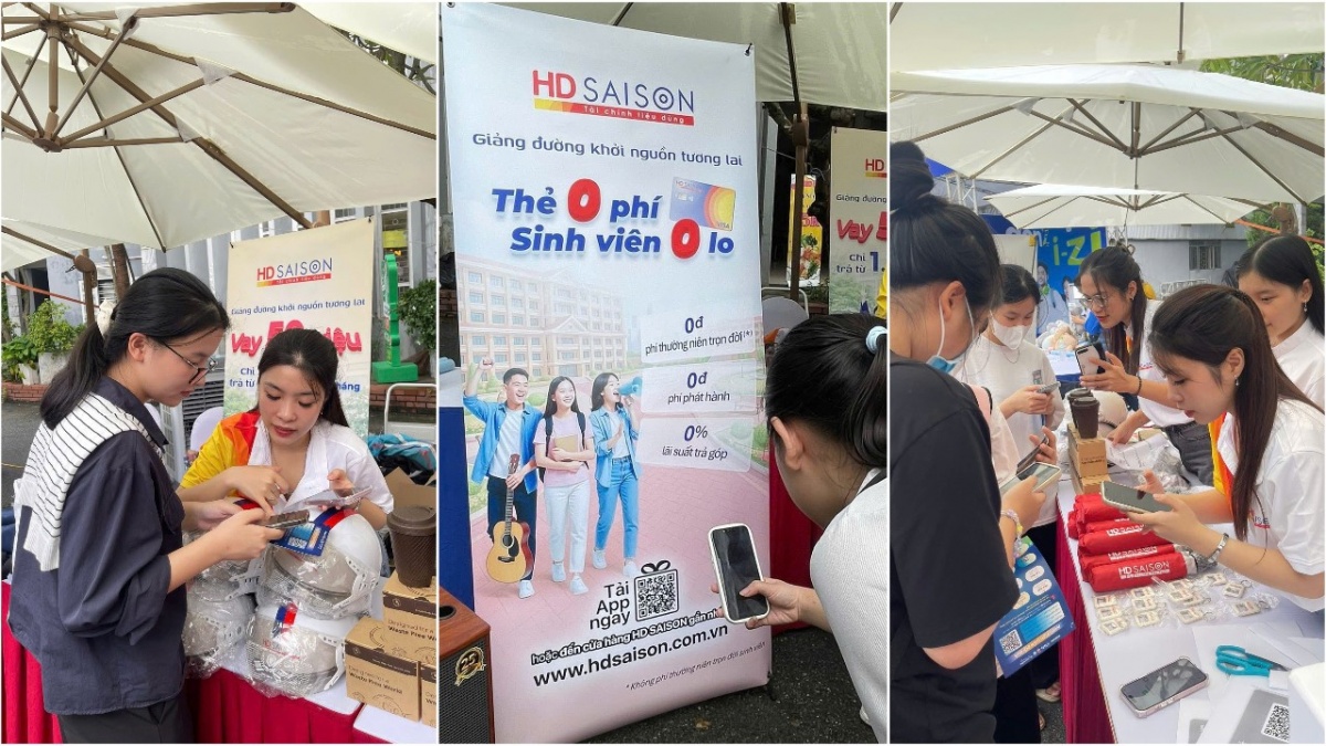 HD SAISON lan tỏa tri thức tài chính số theo tinh thần “Bình dân học vụ số”