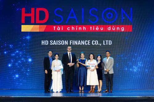 HD SAISON ghi dấu ấn tại HR Asia 2026 với hai giải thưởng về con người và công nghệ