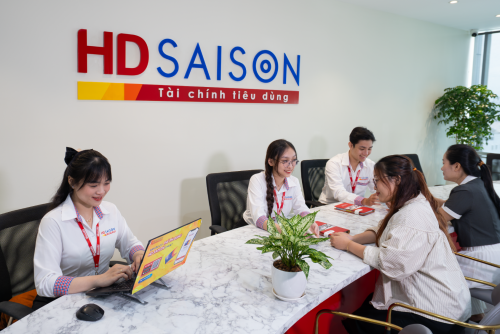 HD SAISON công bố thông tin được chấp thuận nguyên tắc chuyển đổi hình thức pháp lý